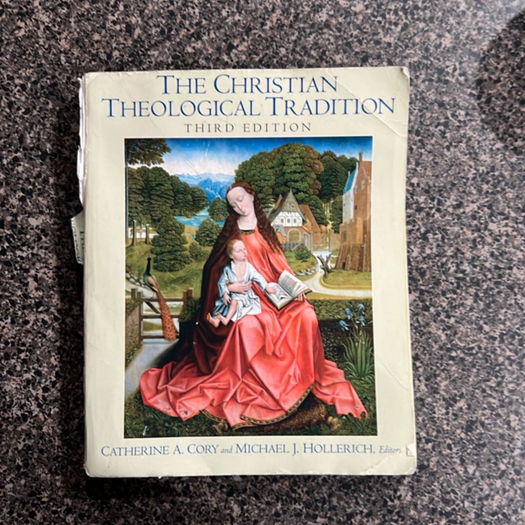 The Christian Theological Tradition