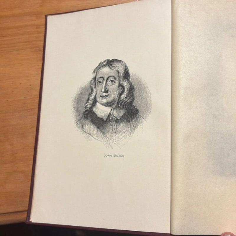 The Poetical Works of John Milton