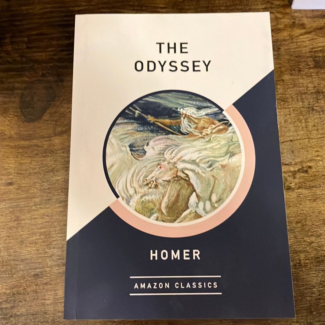 The Odyssey (AmazonClassics Edition)
