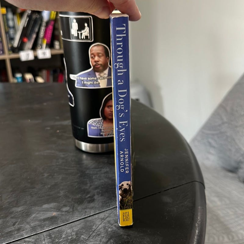 (First Edition) Through a Dog's Eyes