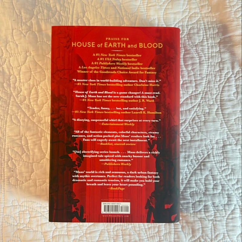 House of Earth and Blood