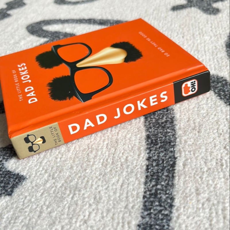 The Little Book of Dad Jokes