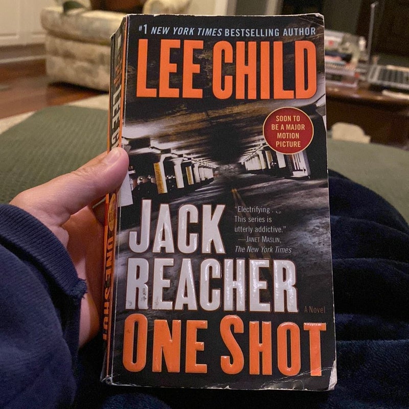 Jack Reacher: One Shot