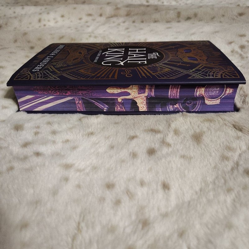 The Half King (Deluxe Limited Edition)