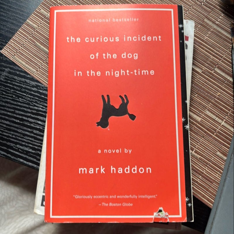 The Curious Incident of the Dog in the Night-Time