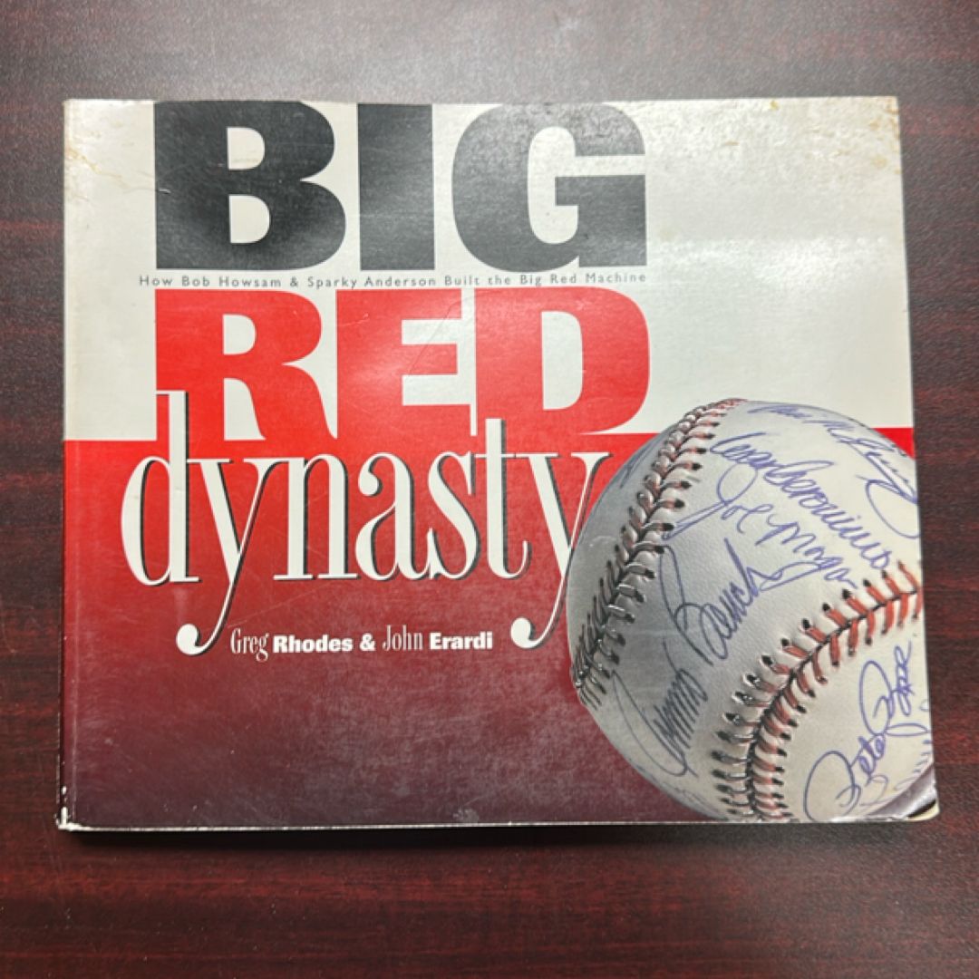 Big Red Dynasty