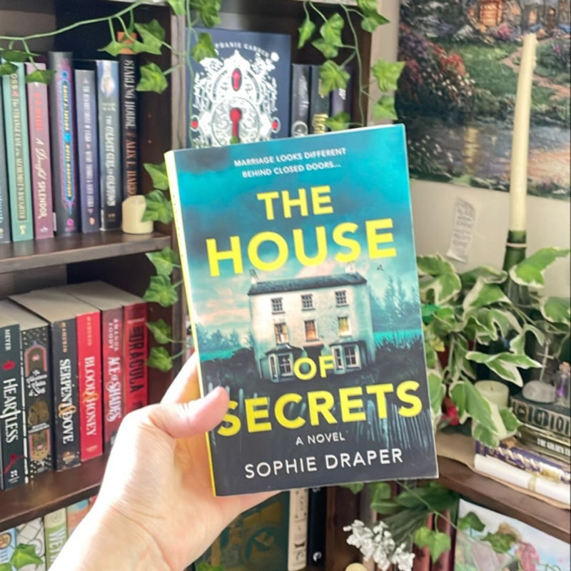 The House of Secrets