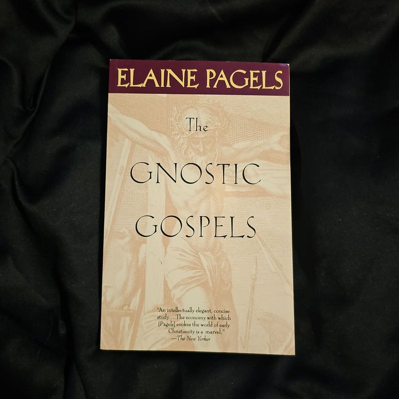 The Gnostic Gospels