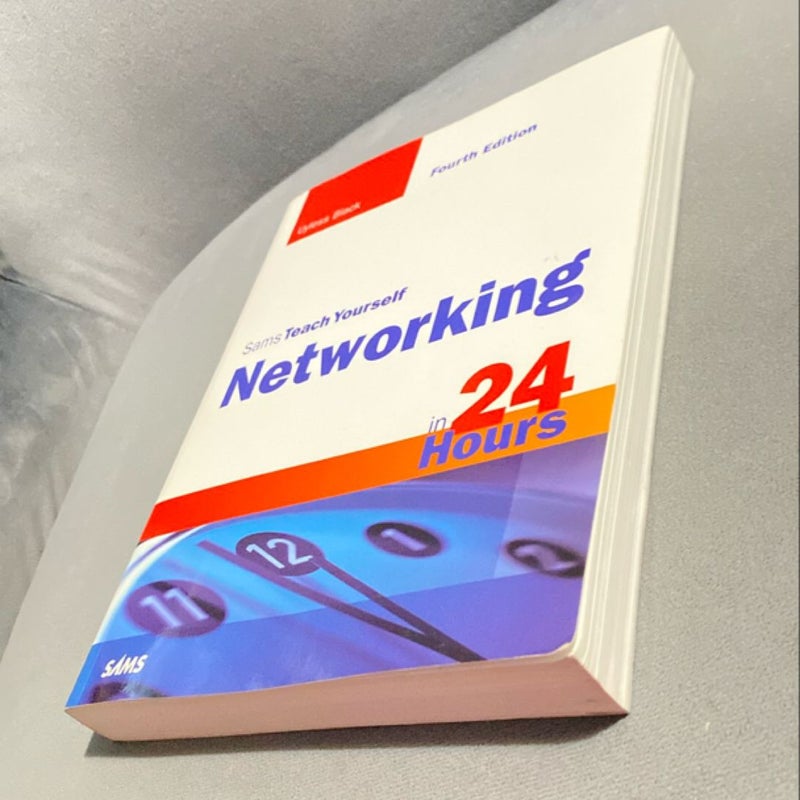 Networking in 24 Hours