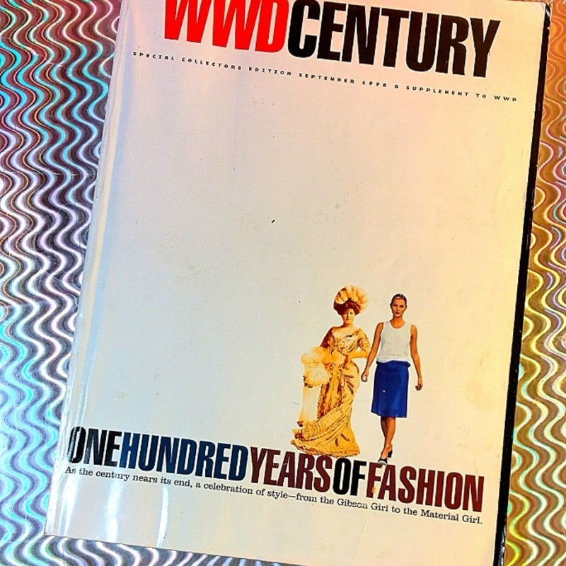 WWD - One Hundred Years of Fashion 