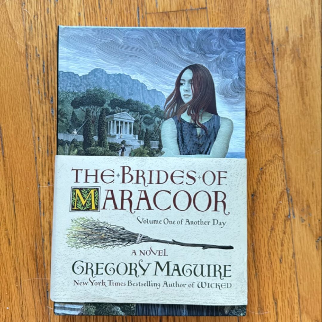 The Brides of Maracoor