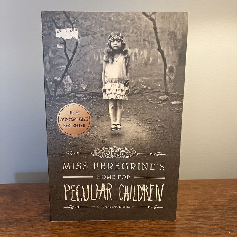 Miss Peregrine's Home for Peculiar Children