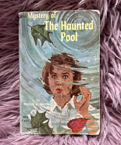 Mystery of The Haunted Pool