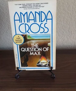 The Question of Max 