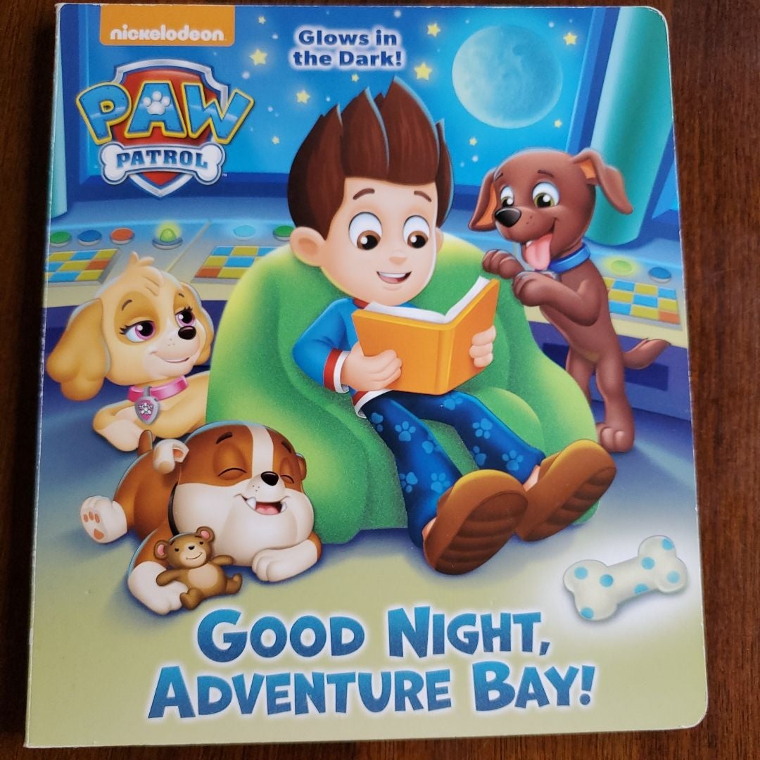 Good Night, Adventure Bay! (PAW Patrol)