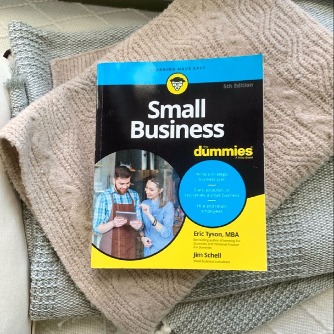 Small Business for Dummies