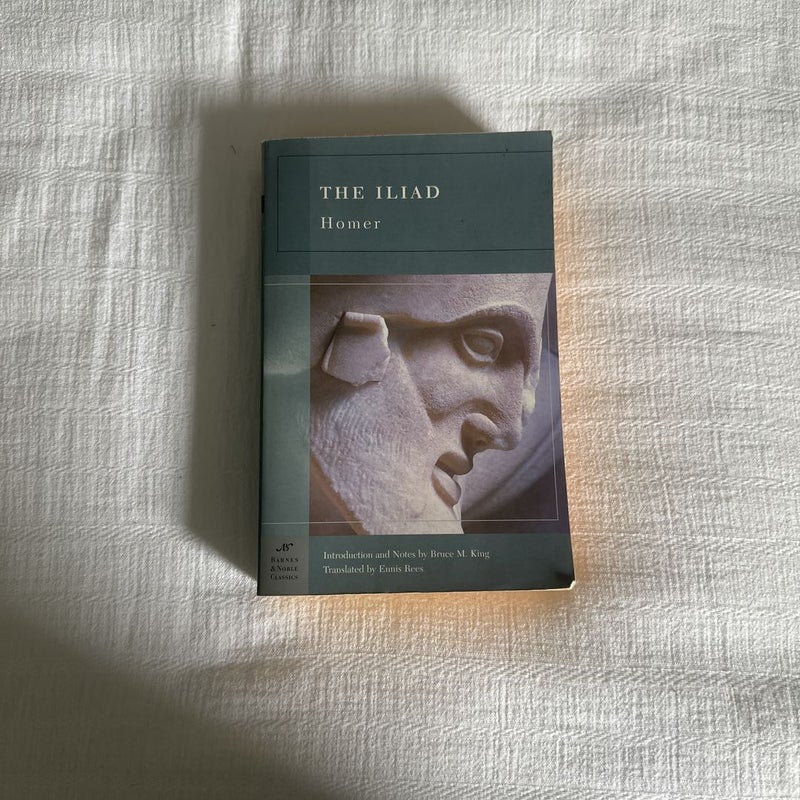 The Iliad