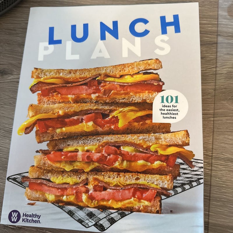 WW Lunch Plans