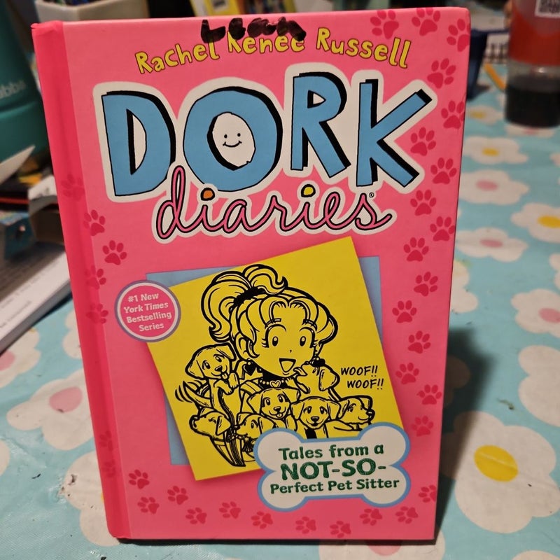 Dork Diaries 10