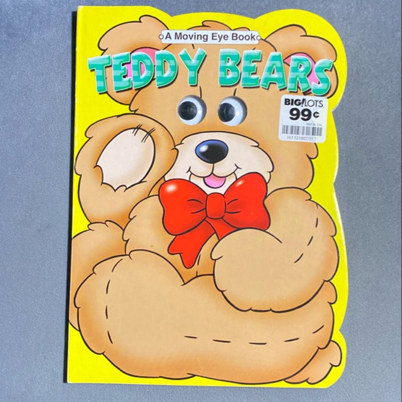 Teddy abears