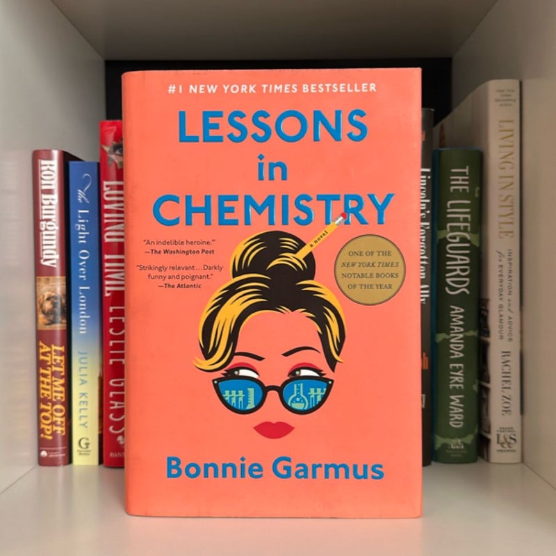 Lessons in Chemistry