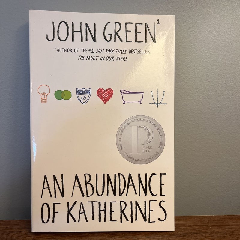 An Abundance of Katherines