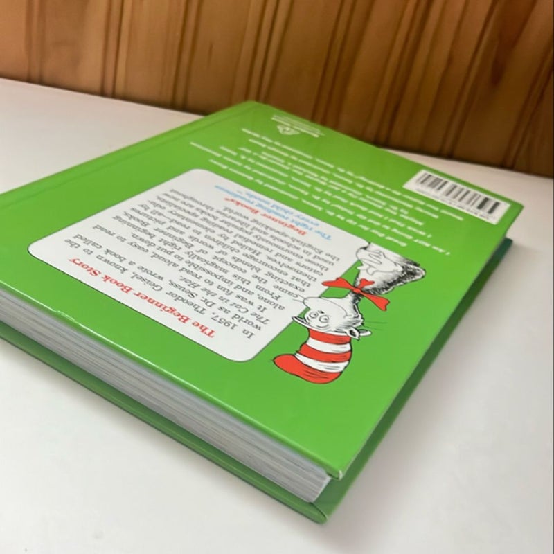 The Big Green Book of Beginner Books