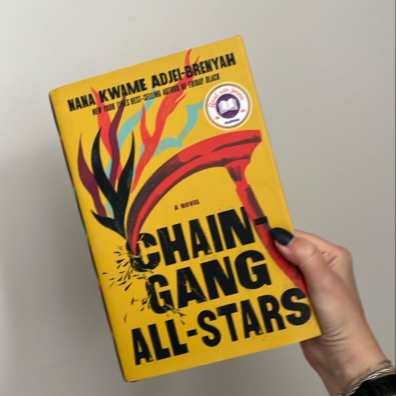 Chain Gang All Stars