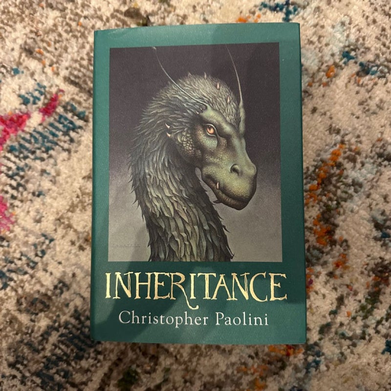 Inheritance (1st edition)