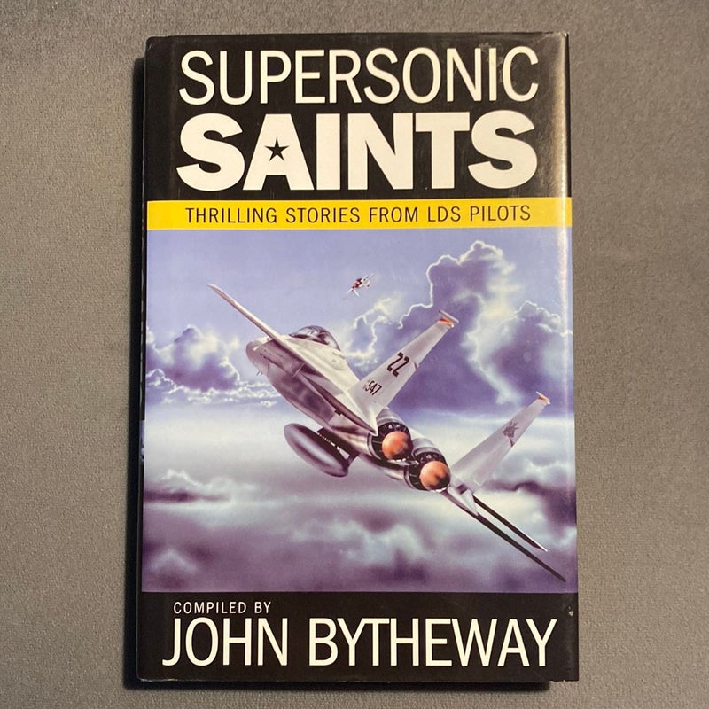 Supersonic Saints