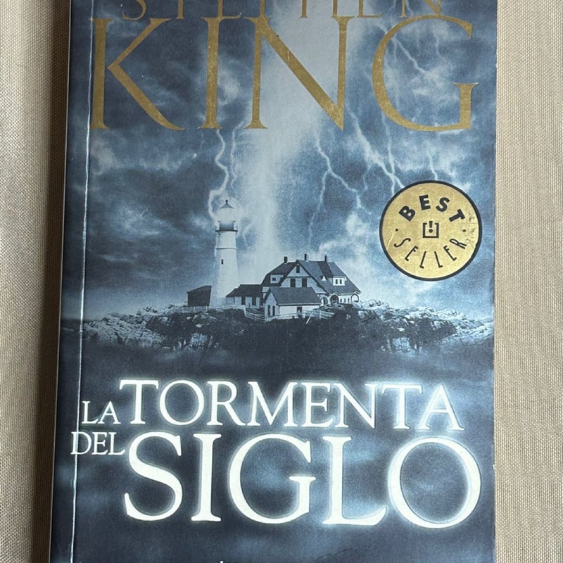 La tormenta del siglo