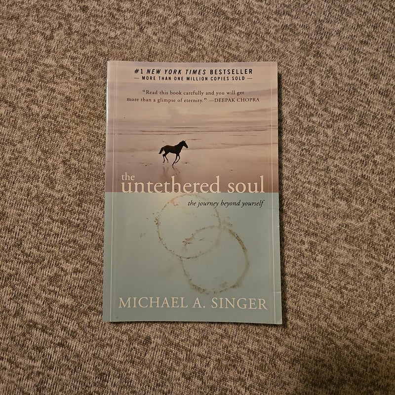 The untethered soul