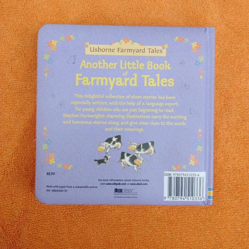 Another little book of farmyard Tales