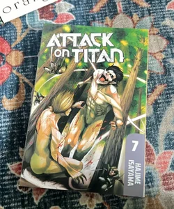 Attack on Titan 7