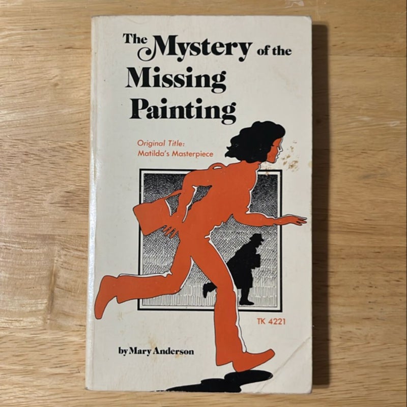 The Mystery of the Missing Painting