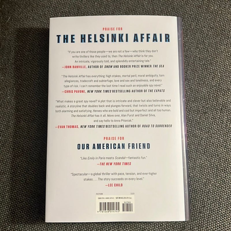 The Helsinki Affair