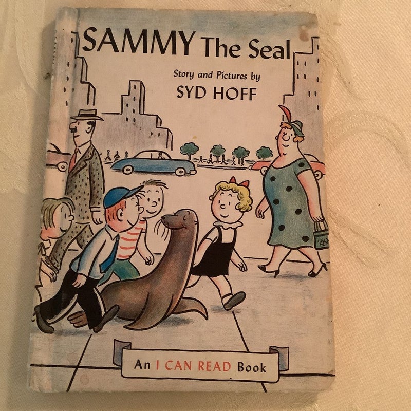 Sammy The Seal