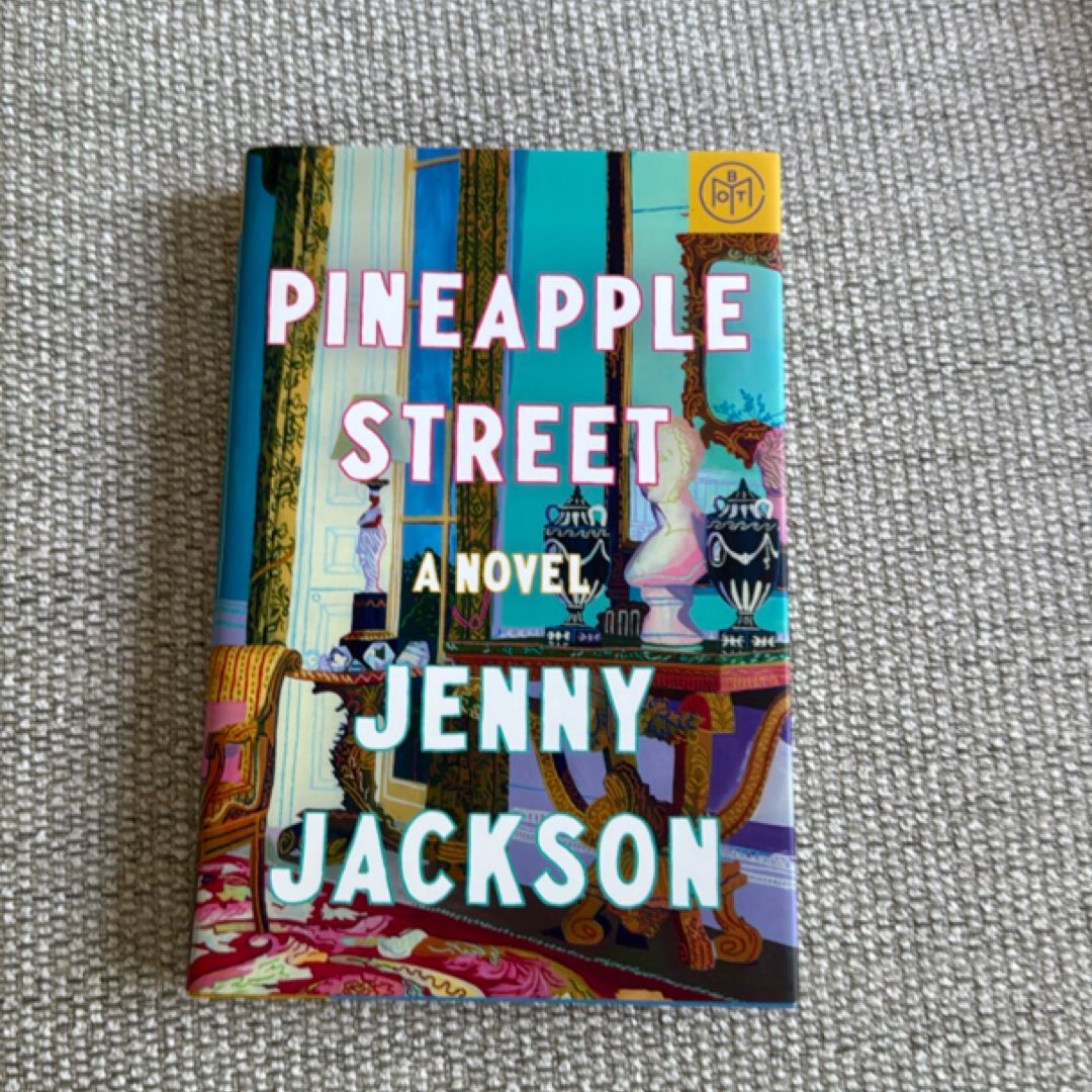 Pineapple Street