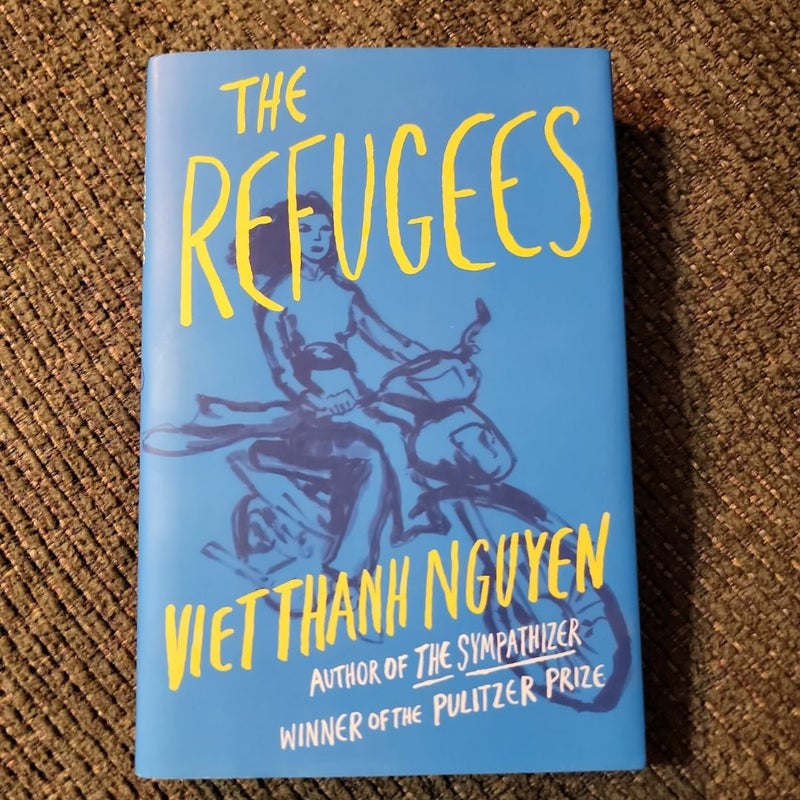 The Refugees (2017 First Edition)