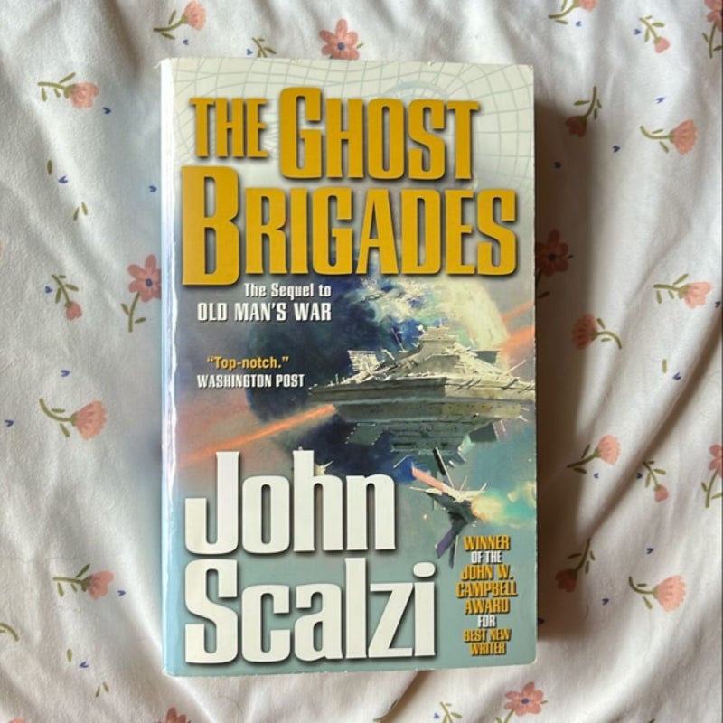 The Ghost Brigades