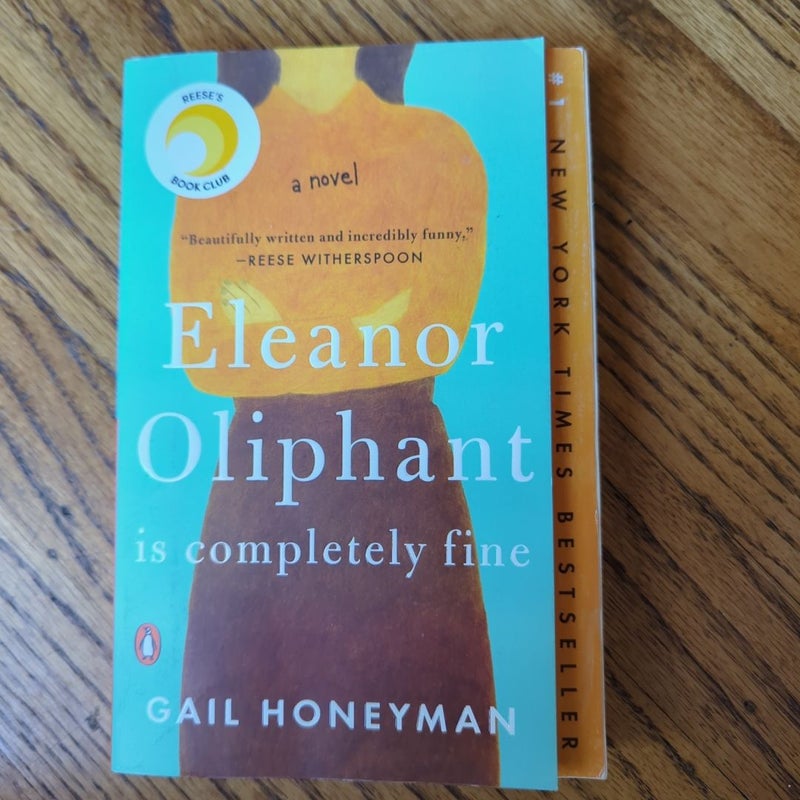 Eleanor Oliphant Is Completely Fine