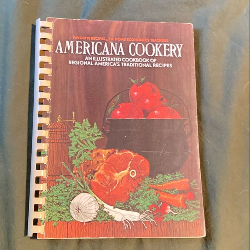 Americana Cookery