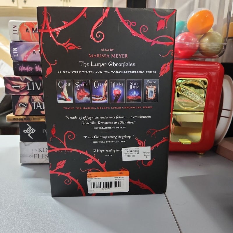 Heartless *signed*