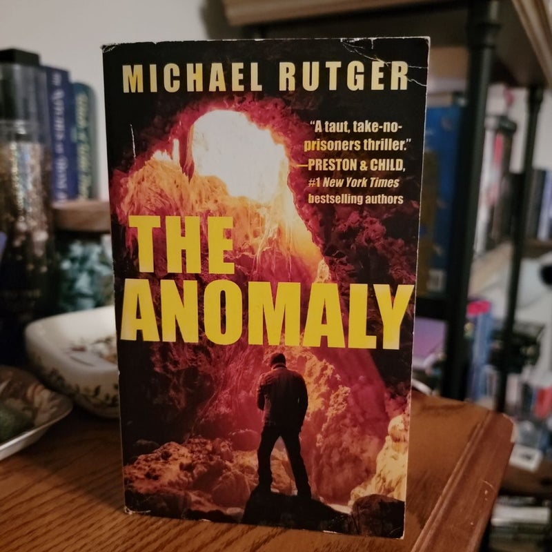 The Anomaly