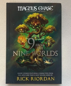 9 from the Nine Worlds (Magnus Chase and the Gods of Asgard)