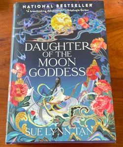 Daughter of the Moon Goddess