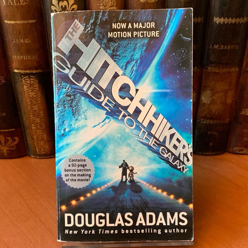 The Hitchhiker's Guide to the Galaxy