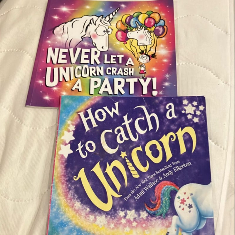 Never Let a Unicorn Crash a Party!