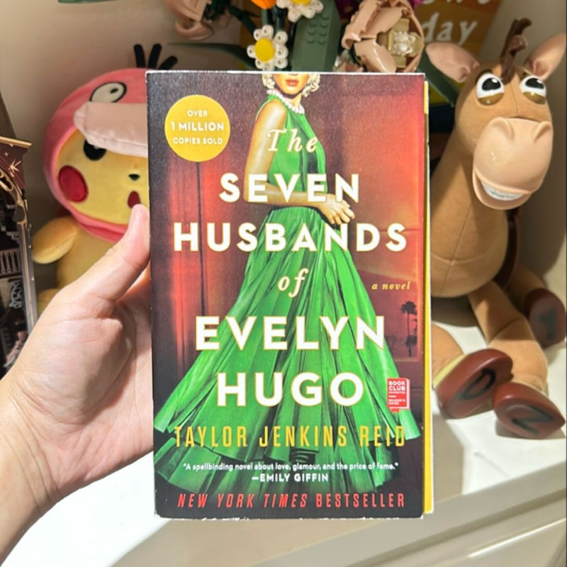 The Seven Husbands of Evelyn Hugo