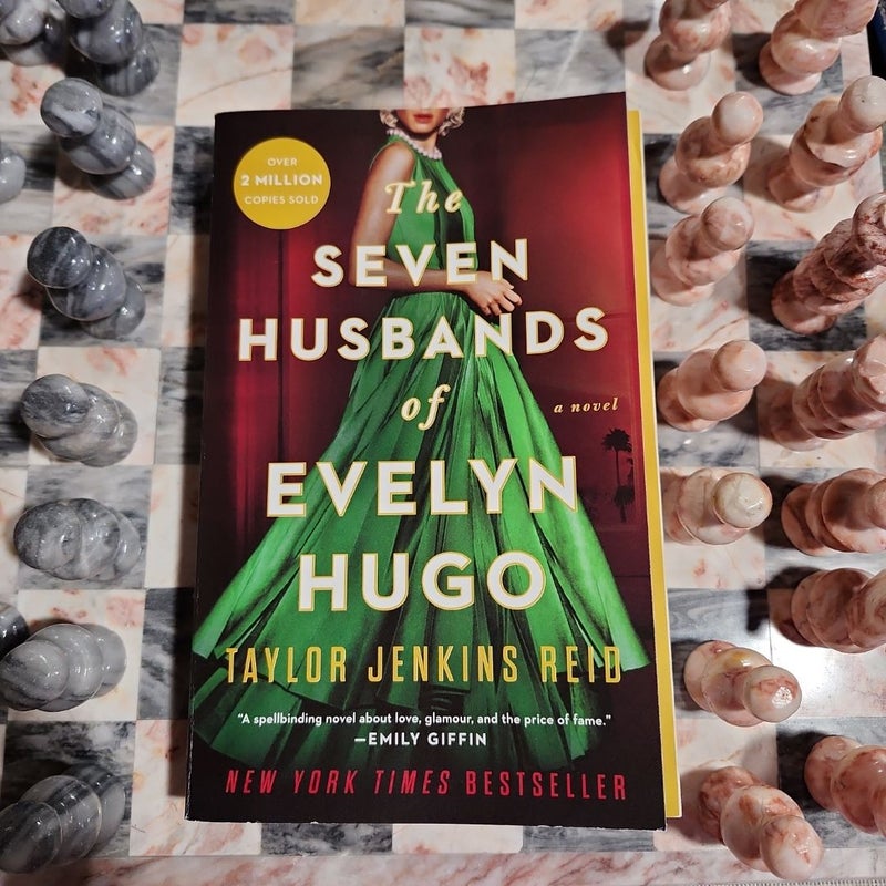 The Seven Husbands of Evelyn Hugo